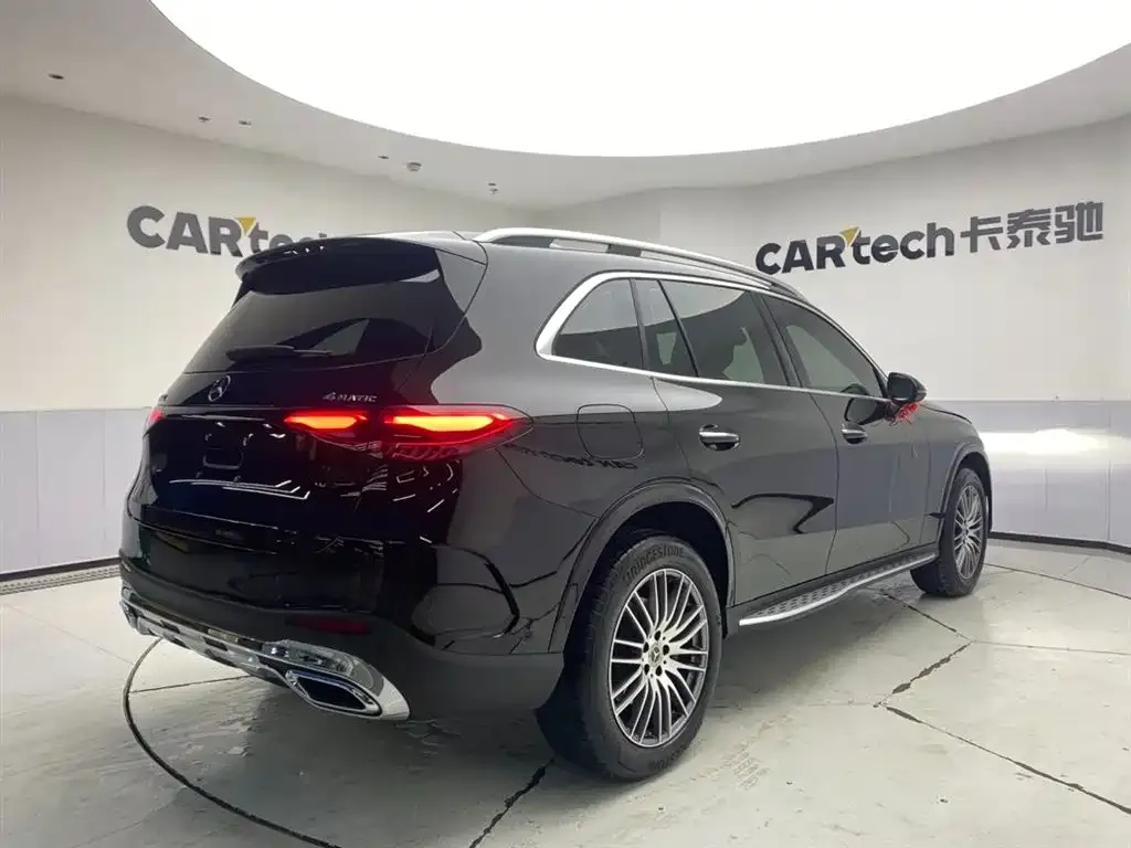Mercedes-Benz GLC 2024 из CN, фото 7