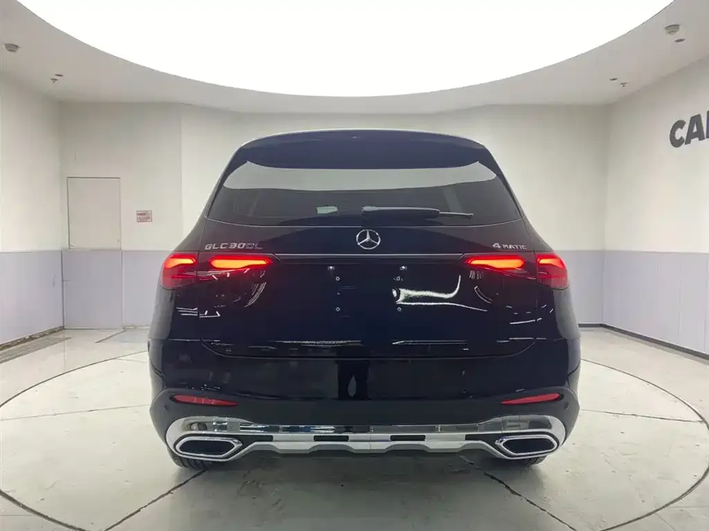 Mercedes-Benz GLC 2024 из CN, фото 5