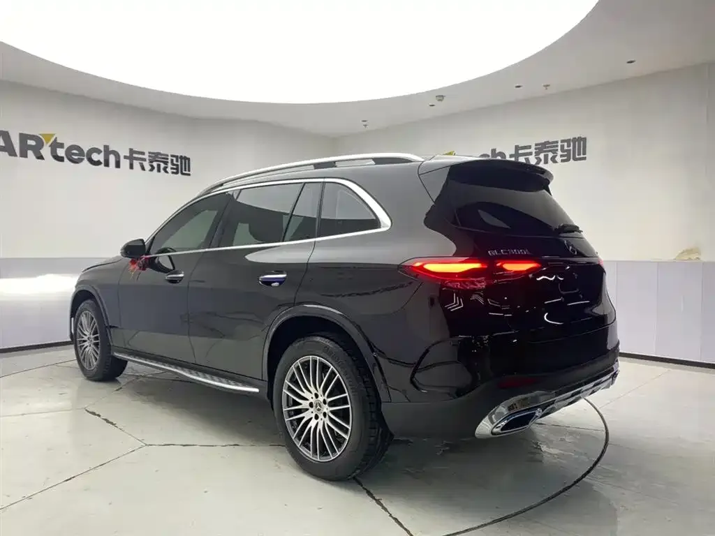 Mercedes-Benz GLC 2024 из CN, фото 8