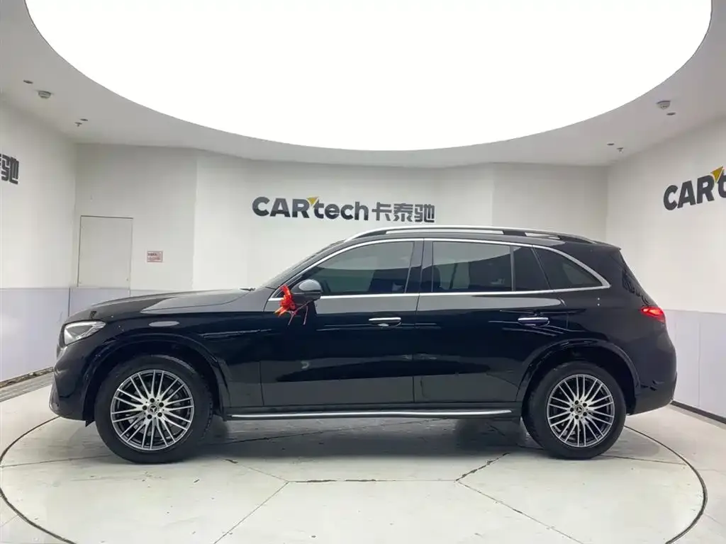 Mercedes-Benz GLC 2024 из CN, фото 4