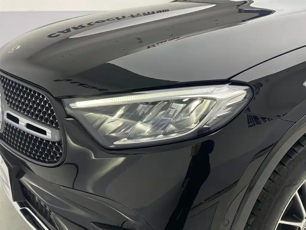Mercedes-Benz GLC 2024 из CN, фото 10