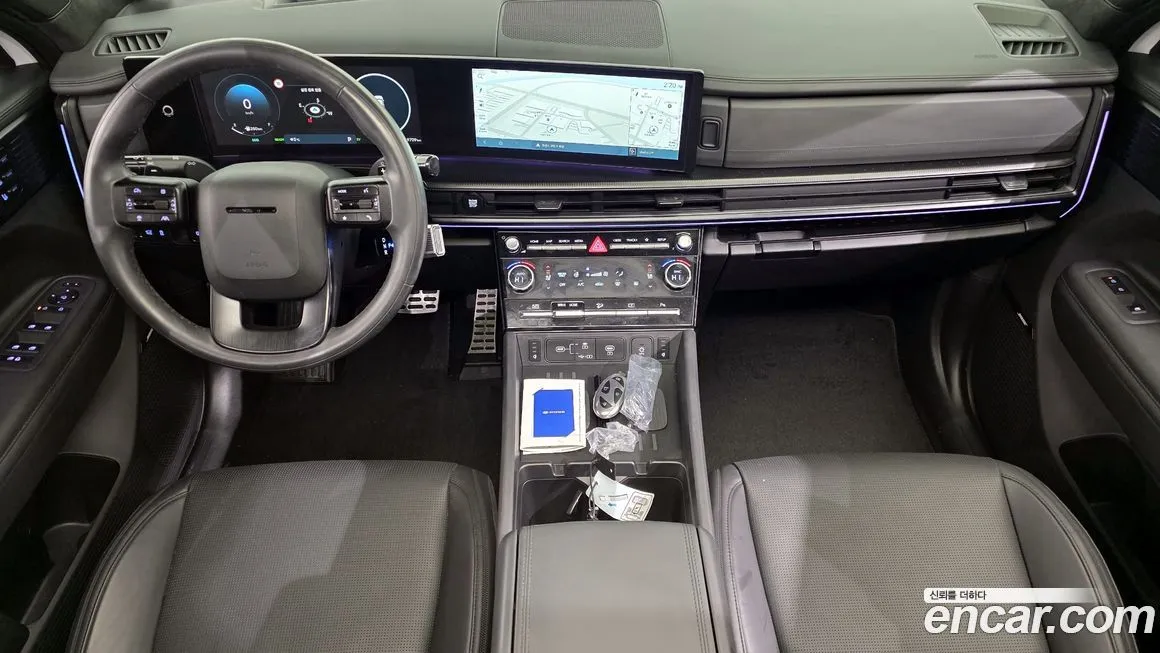 Hyundai Santafe — фото 9