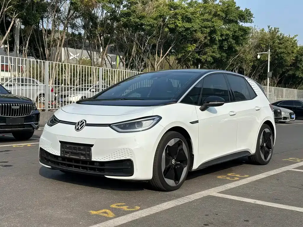 Volkswagen ID.3 2022 из CN, фото 1