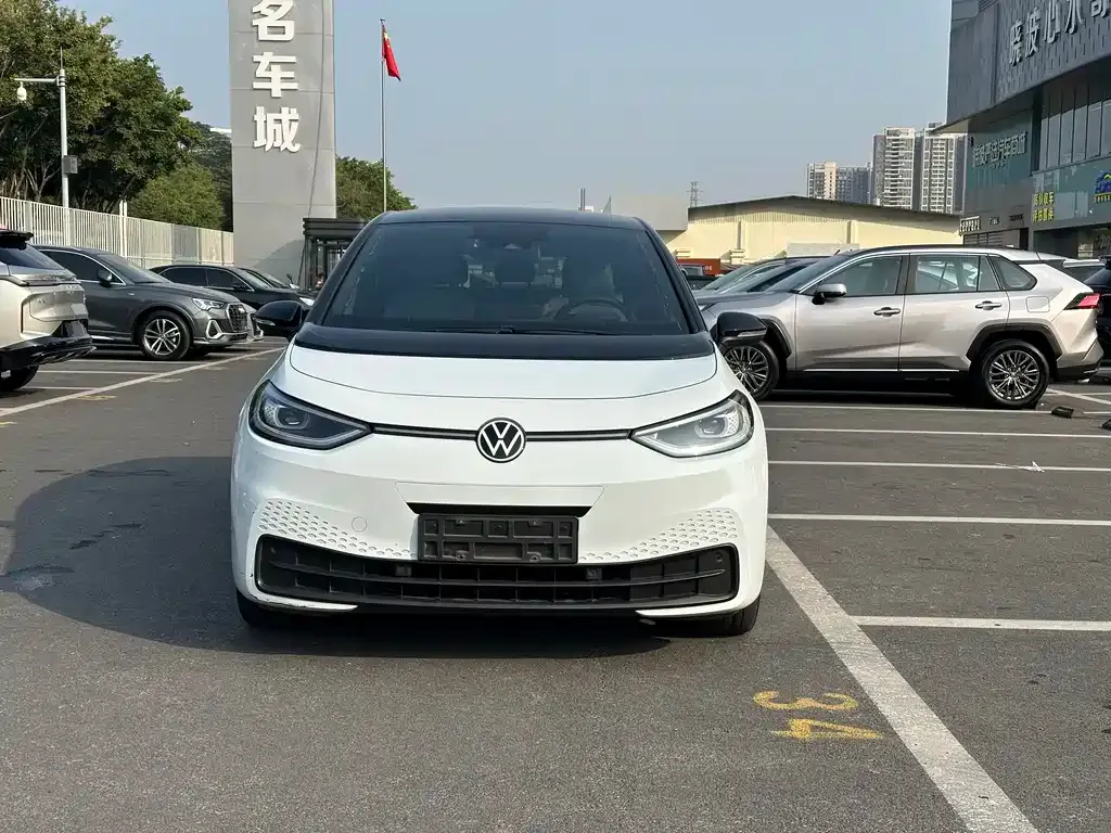 Volkswagen ID.3 2022 из CN, фото 2