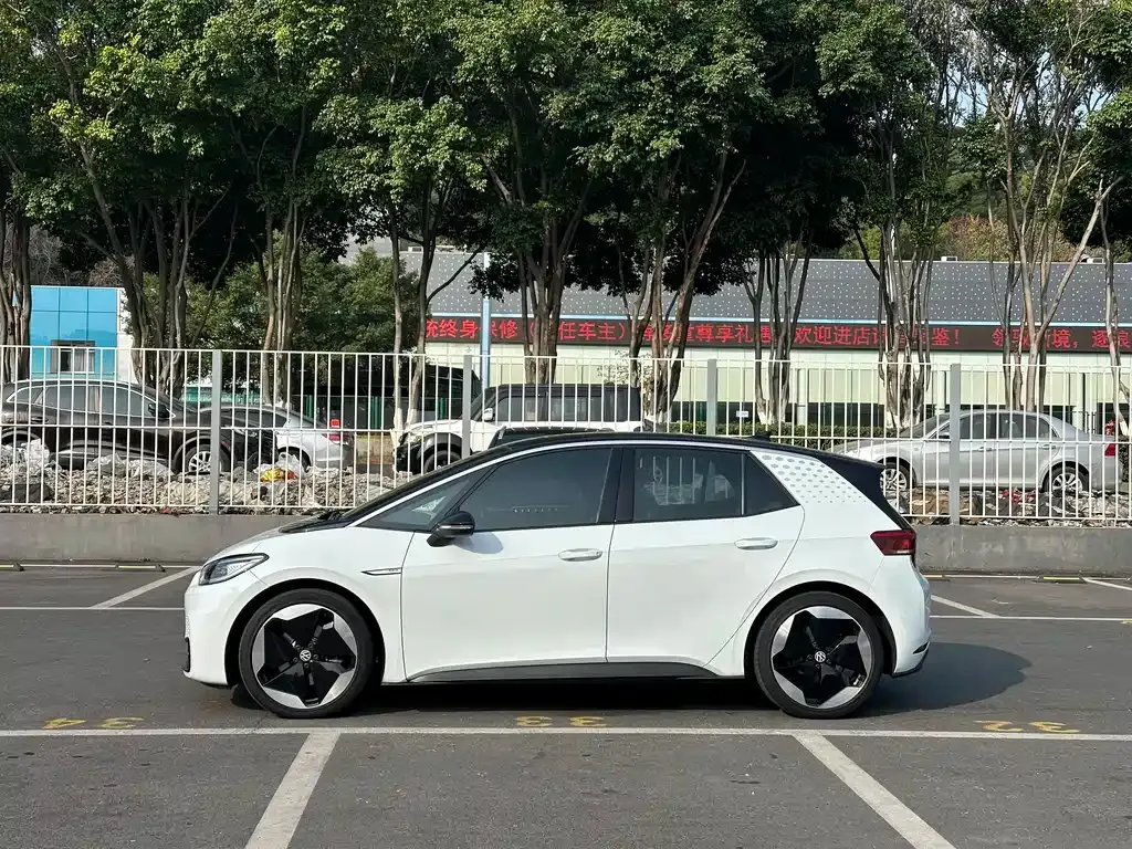 Volkswagen ID.3 2022 из CN, фото 10
