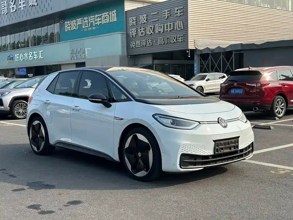 Volkswagen ID.3 2022 из CN, фото 8