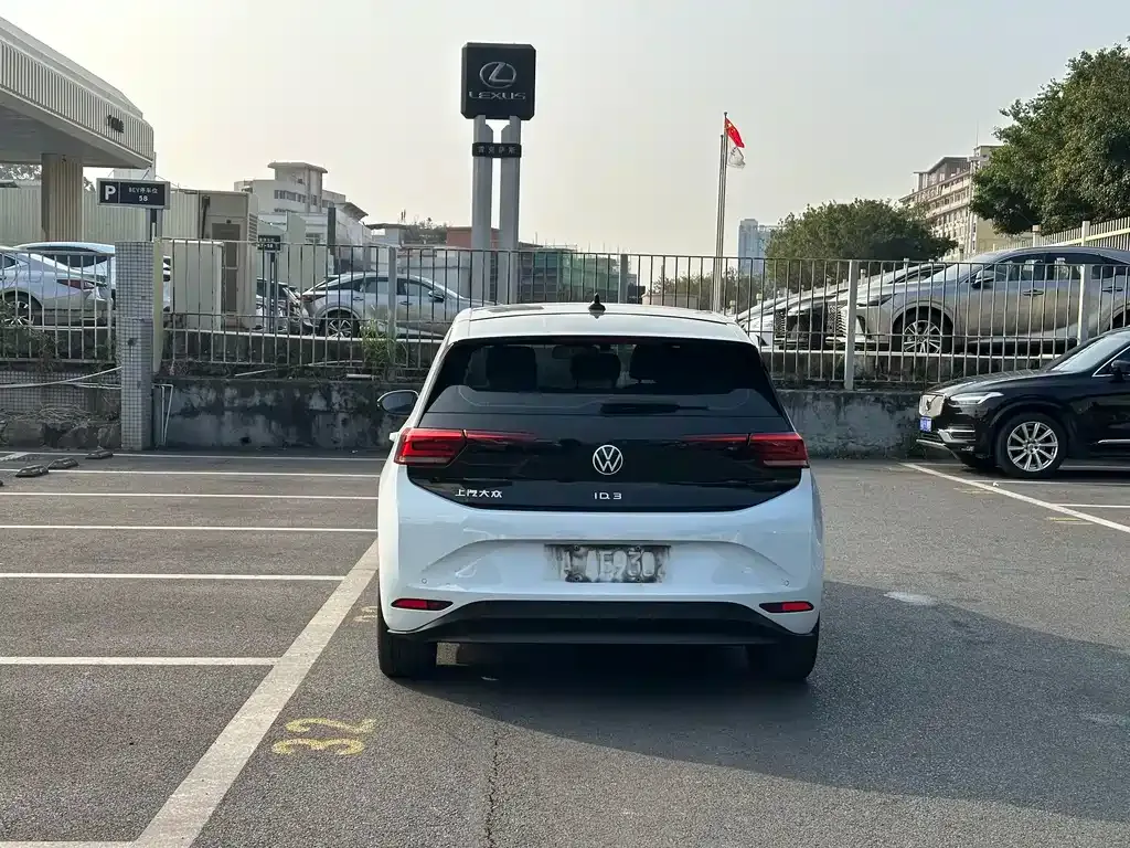 Volkswagen ID.3 2022 из CN, фото 9