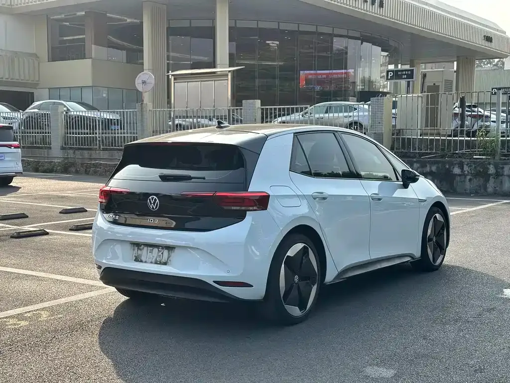 Volkswagen ID.3 2022 из CN, фото 6
