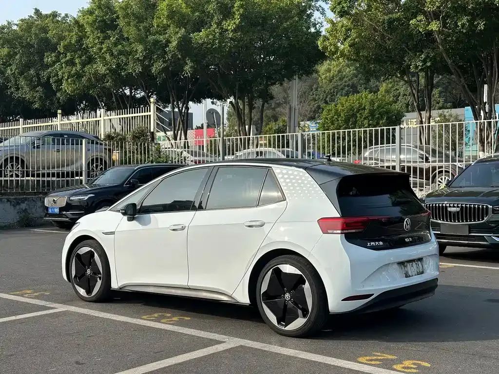 Volkswagen ID.3 2022 из CN, фото 4