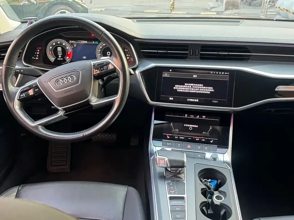 Audi A7 2021 из CN, фото 6