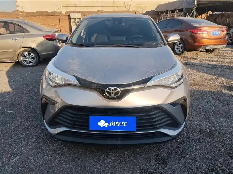 Toyota IZOA 2022 из CN, фото 5