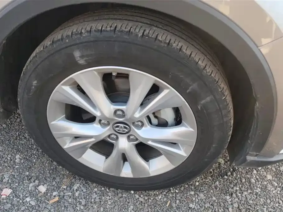 Toyota IZOA 2022 из CN, фото 9