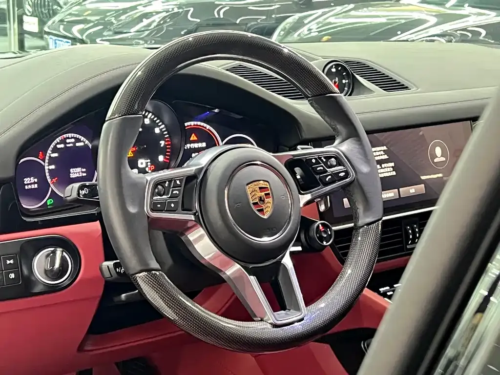 Porsche Cayenne 2023 из CN, фото 4