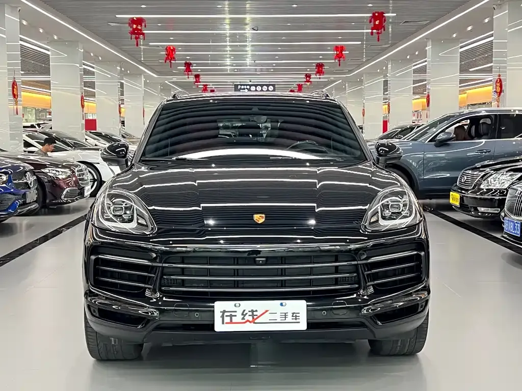 Porsche Cayenne 2023 из CN, фото 3