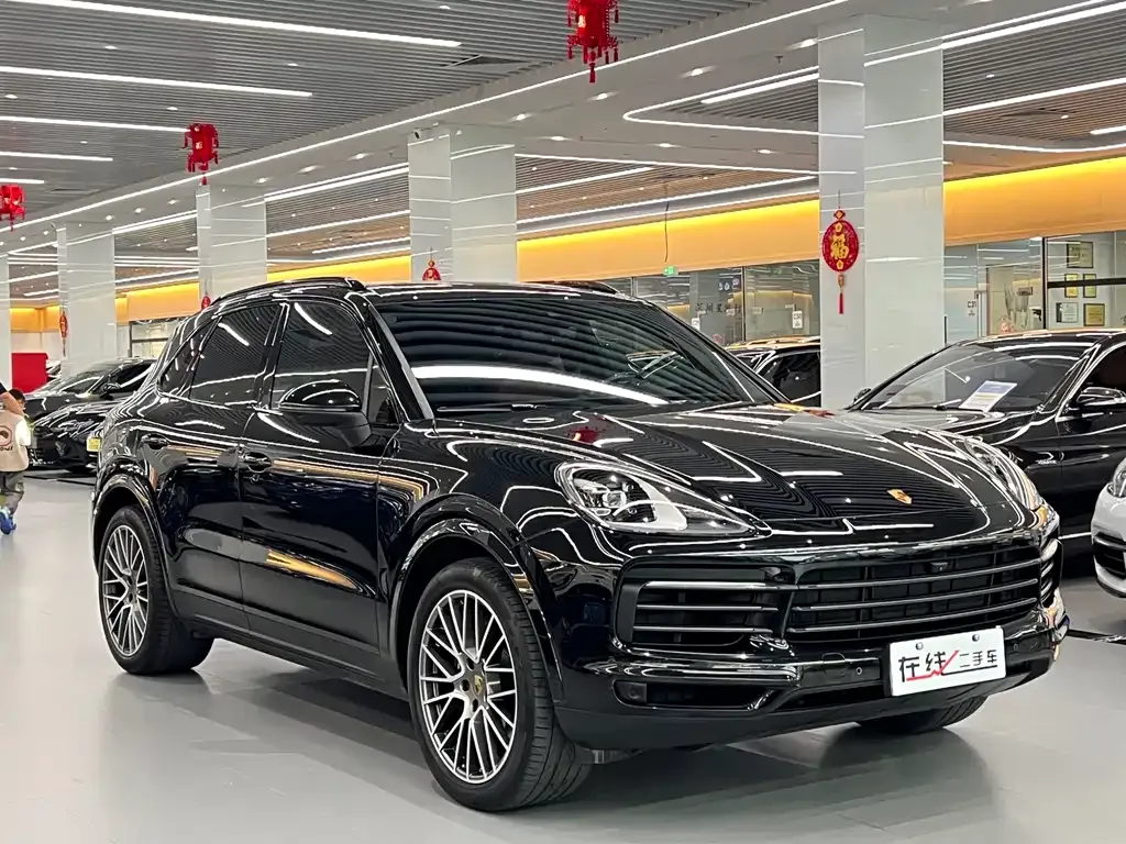 Porsche Cayenne 2023 из CN, фото 10
