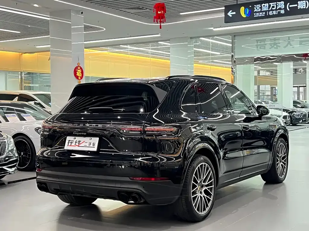 Porsche Cayenne 2023 из CN, фото 9
