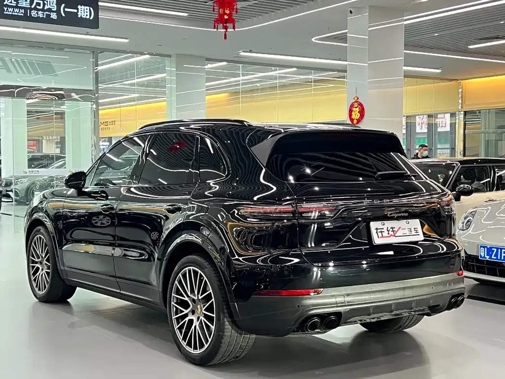 Porsche Cayenne 2023 из CN, фото 8