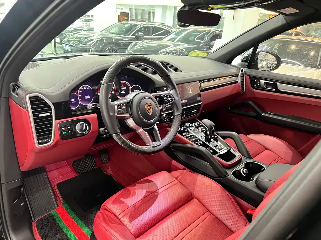 Porsche Cayenne 2023 из CN, фото 6