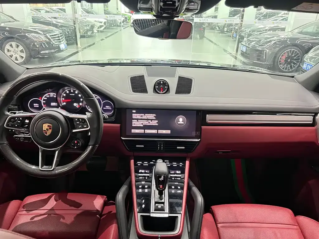 Porsche Cayenne 2023 из CN, фото 7