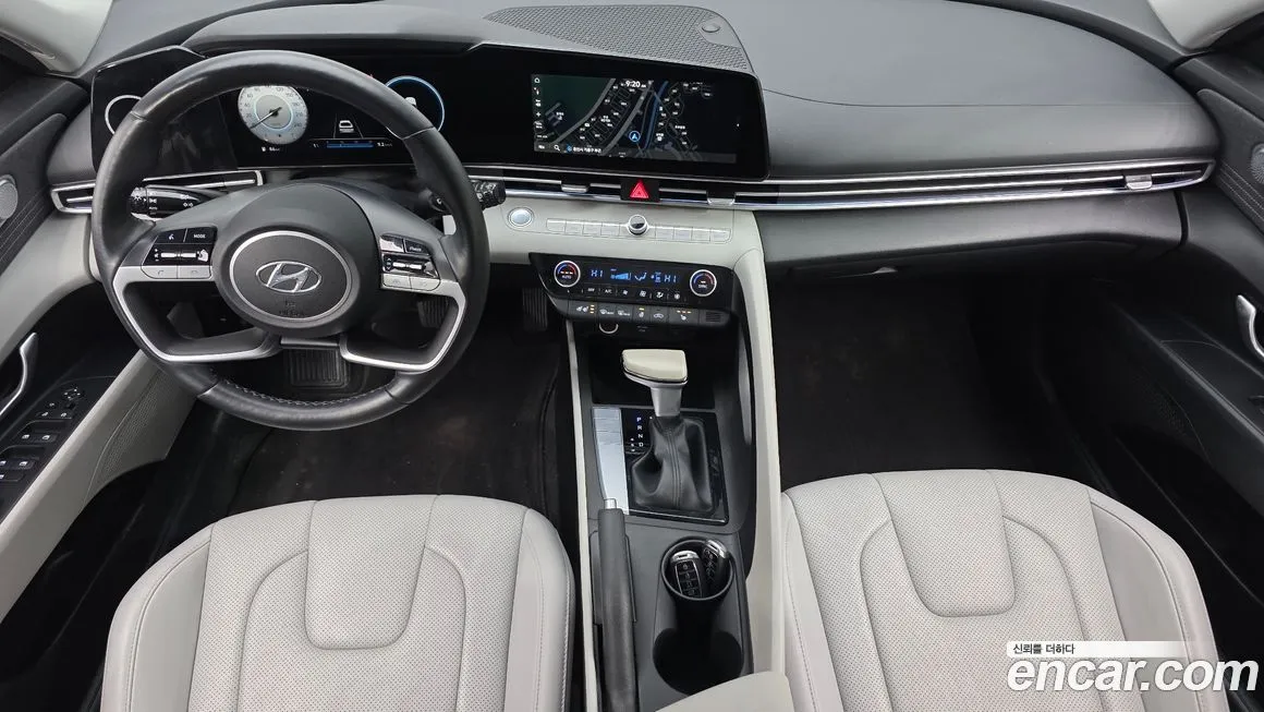 Hyundai AVANTE — фото 9