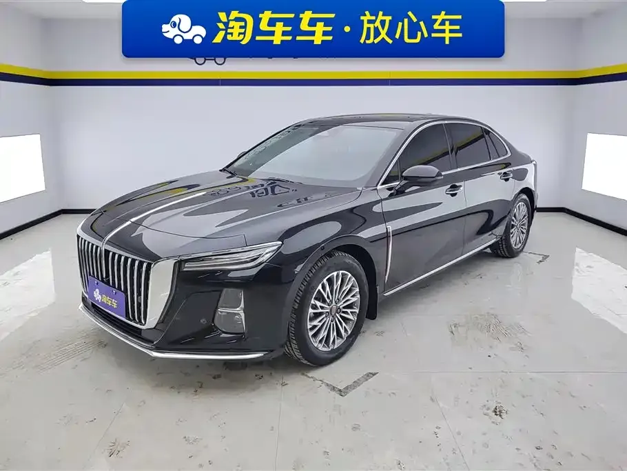 Hongqi H5 2023 из CN, фото 1