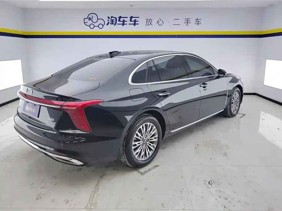 Hongqi H5 2023 из CN, фото 2