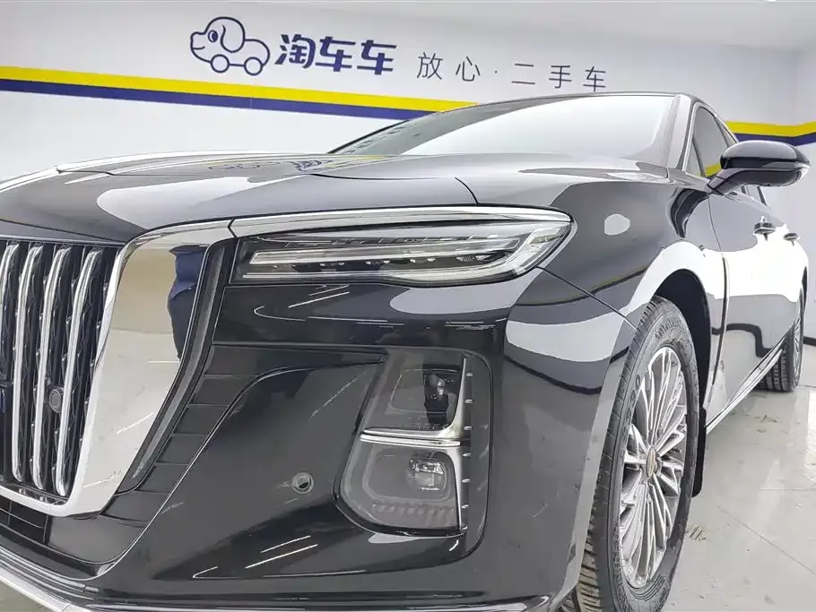 Hongqi H5 2023 из CN, фото 8