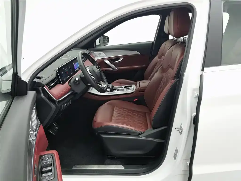 Jetour X70 PLUS 2024 из CN, фото 9