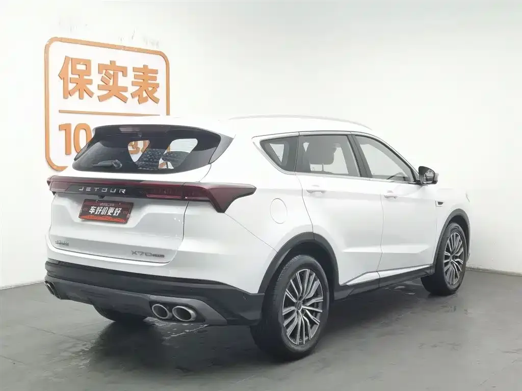 Jetour X70 PLUS 2024 из CN, фото 6