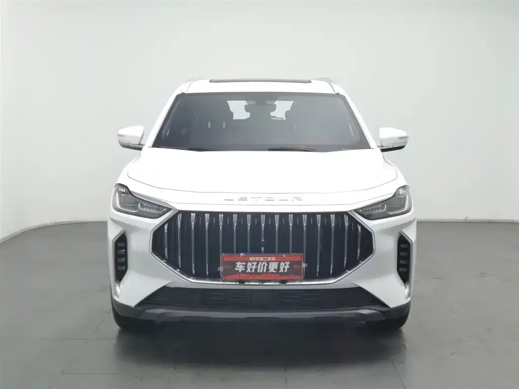 Jetour X70 PLUS 2024 из CN, фото 8