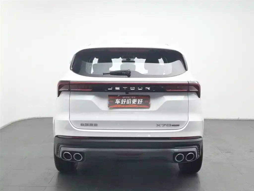 Jetour X70 PLUS 2024 из CN, фото 2