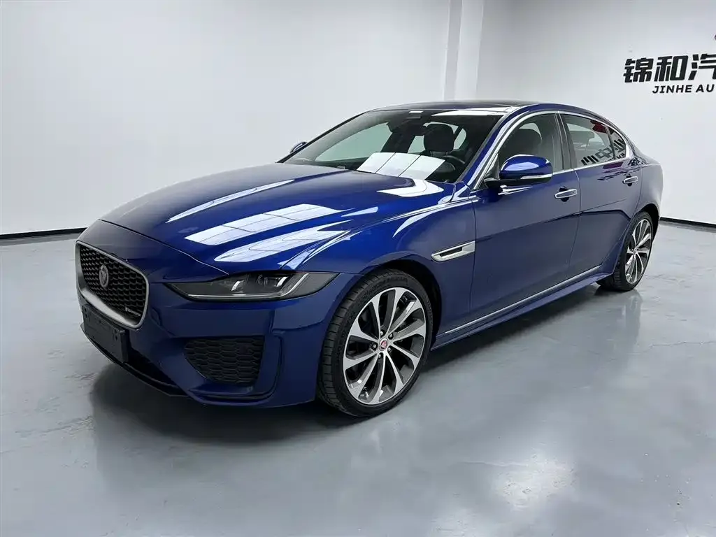 Jaguar XEL 2021 из CN, фото 1