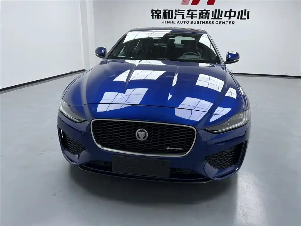 Jaguar XEL 2021 из CN, фото 2