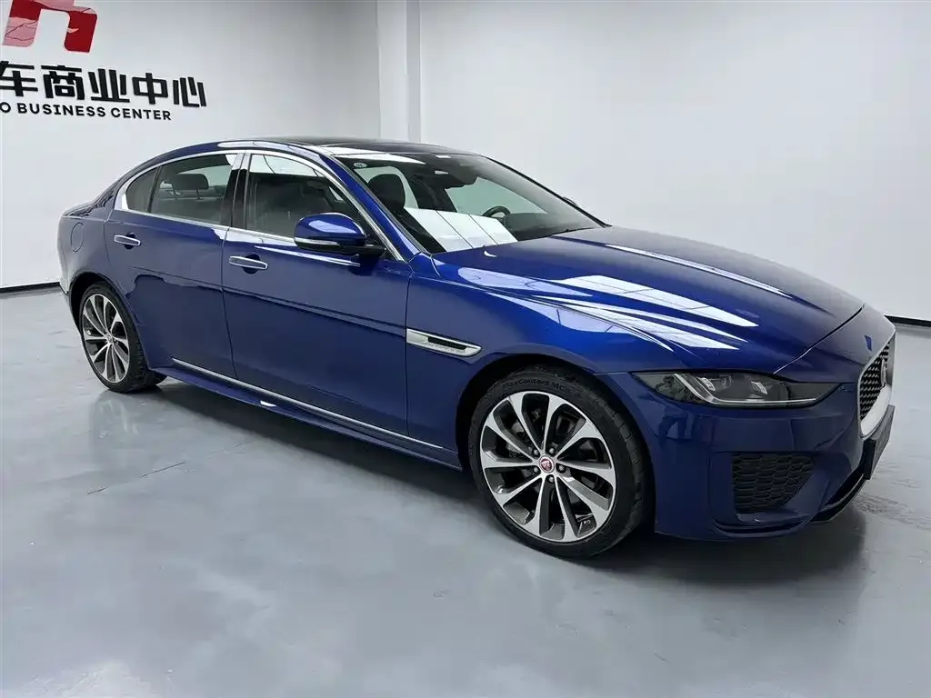 Jaguar XEL 2021 из CN, фото 6