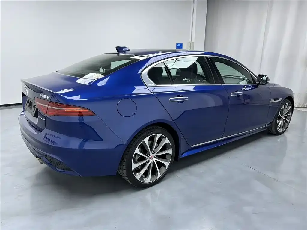 Jaguar XEL 2021 из CN, фото 3