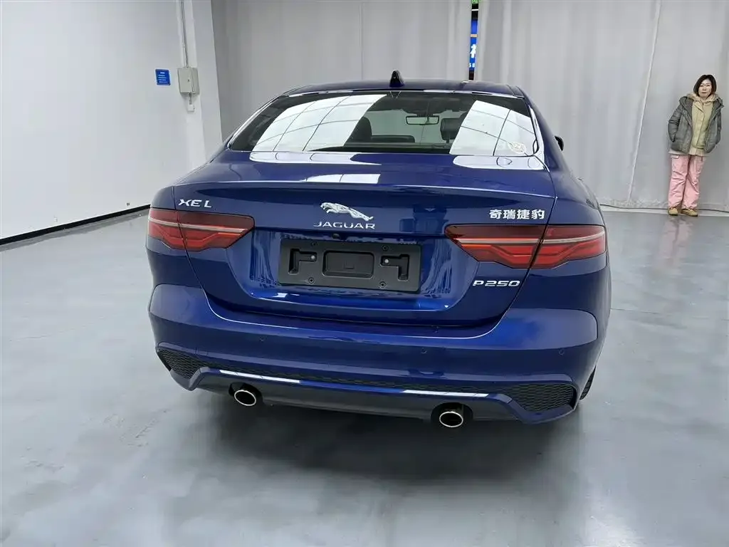 Jaguar XEL 2021 из CN, фото 5