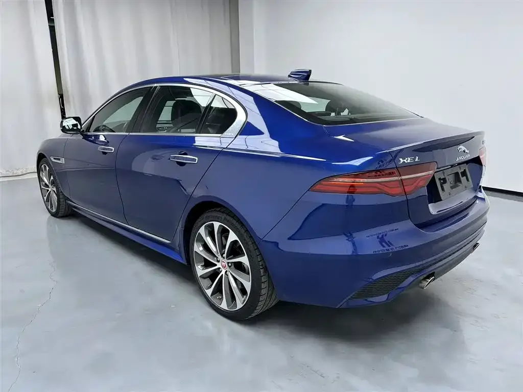 Jaguar XEL 2021 из CN, фото 9