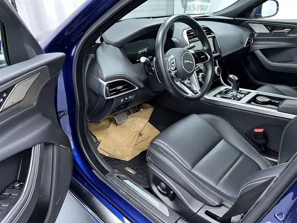 Jaguar XEL 2021 из CN, фото 8