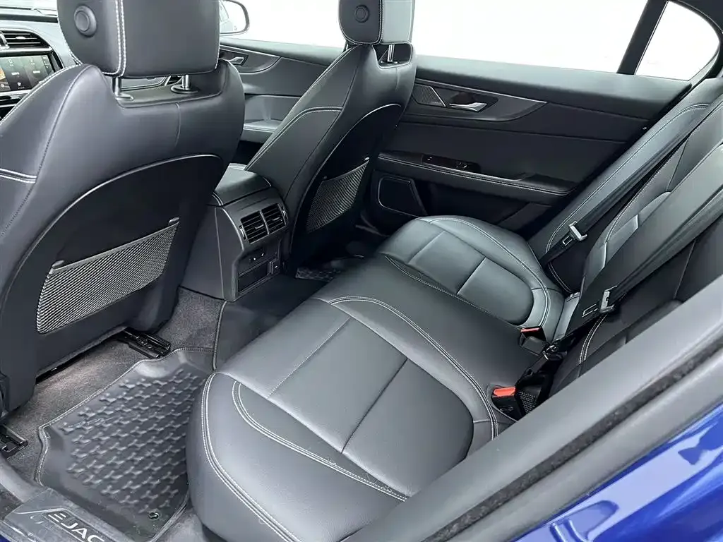 Jaguar XEL 2021 из CN, фото 4