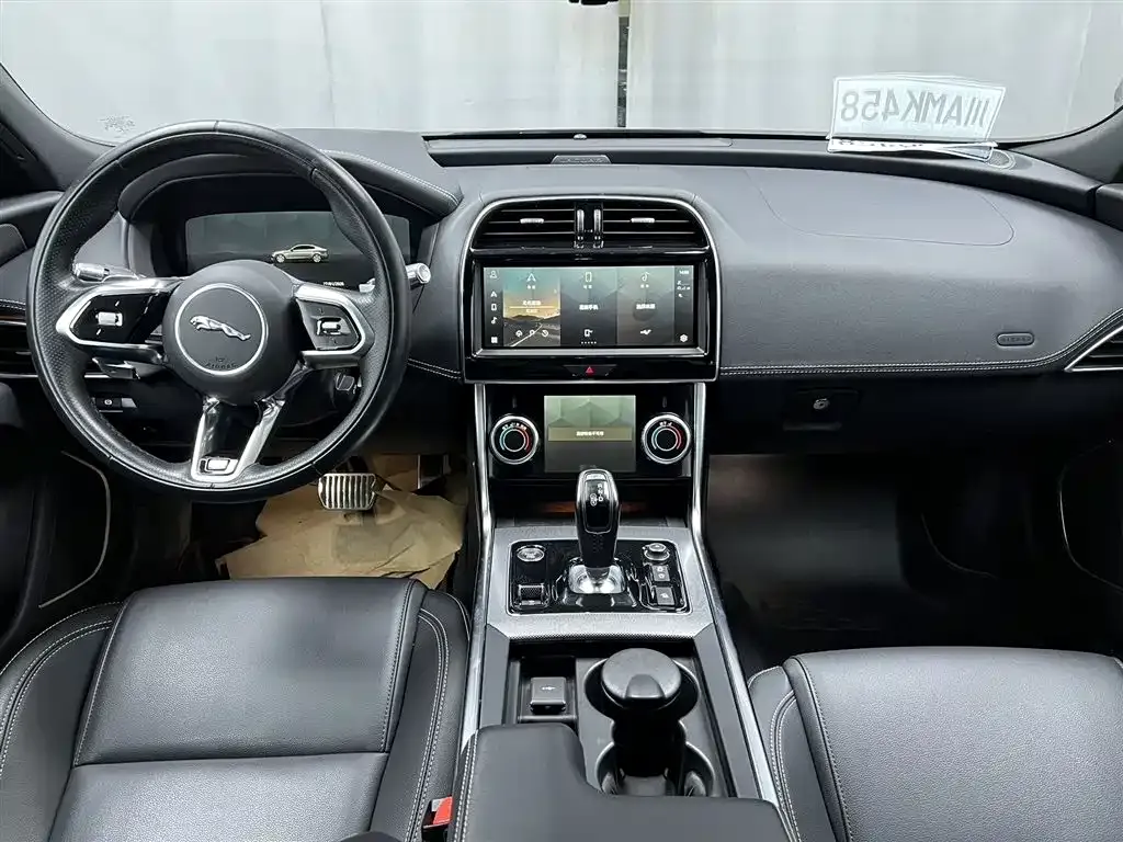 Jaguar XEL 2021 из CN, фото 7