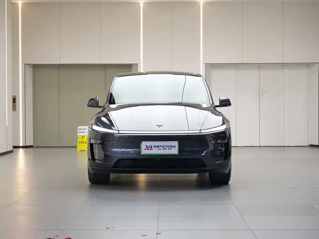 Tesla Model Y — фото 2