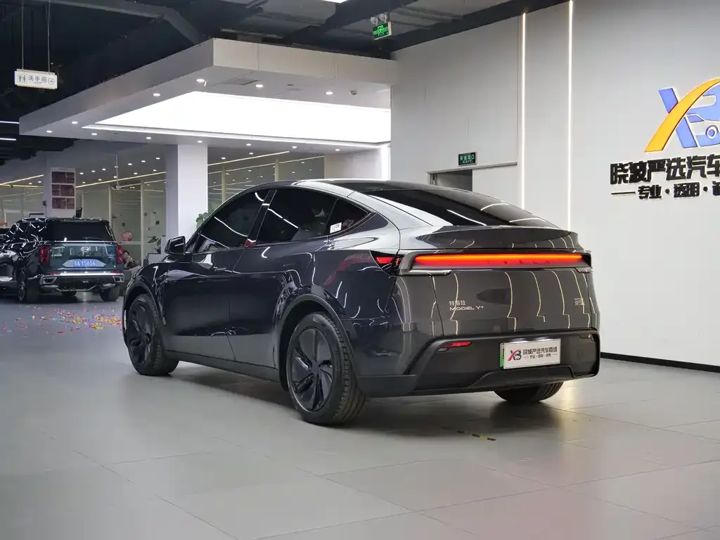 Tesla Model Y — фото 4