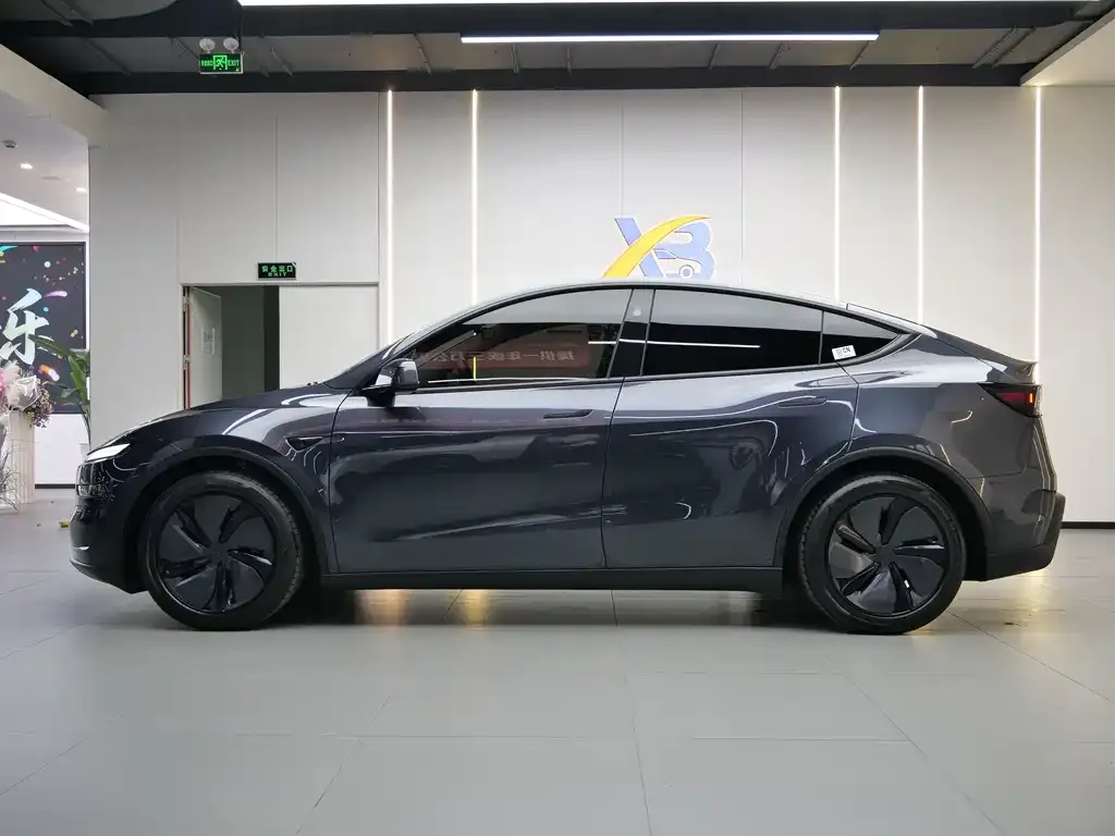 Tesla Model Y — фото 5