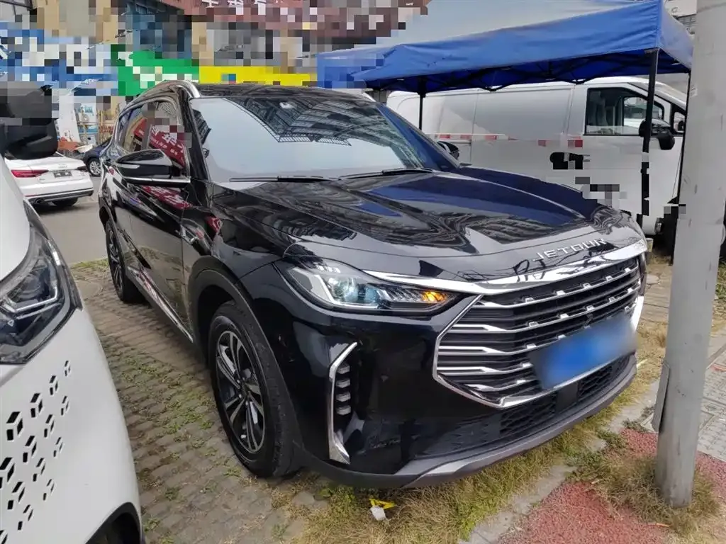 Jetour X70 PLUS 2022 из CN, фото 2