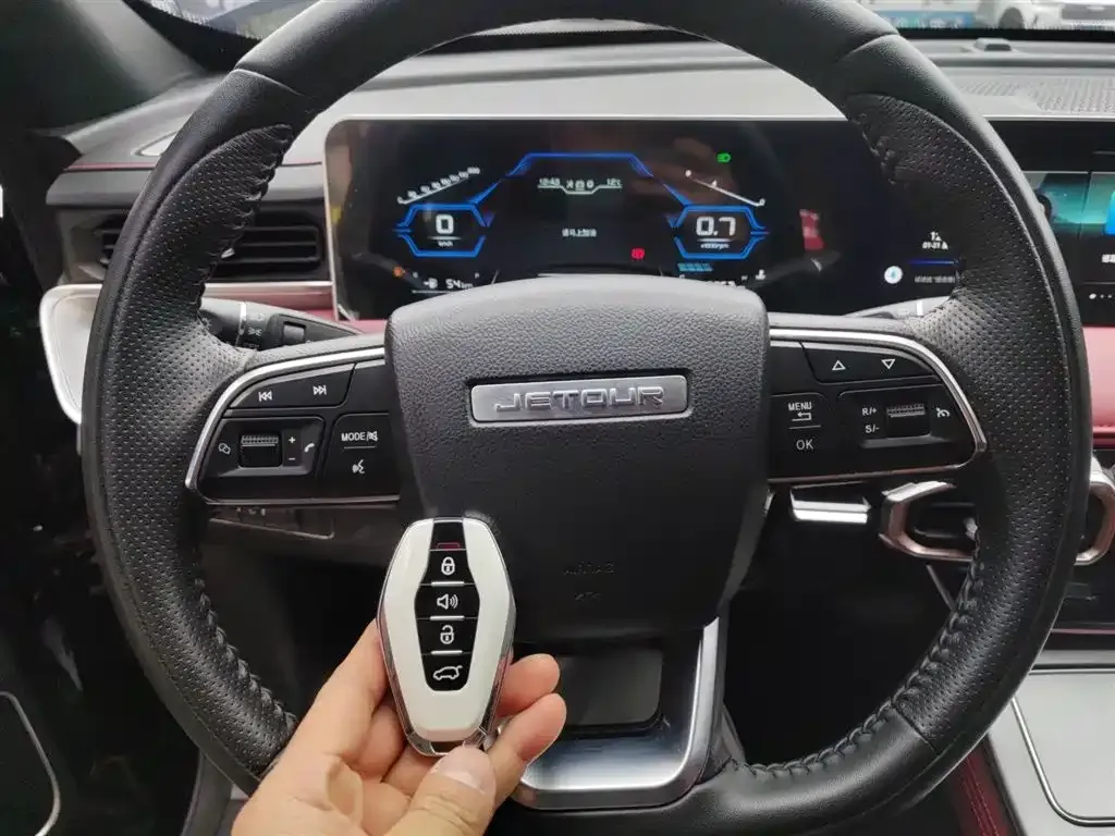 Jetour X70 PLUS 2022 из CN, фото 5