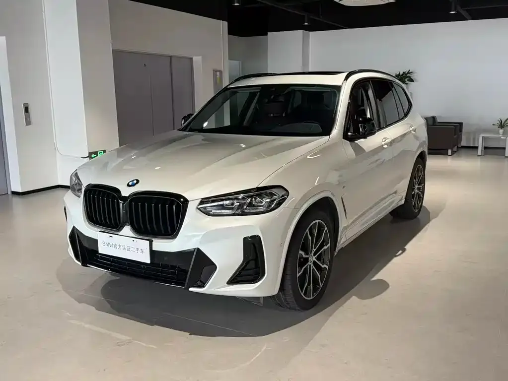 BMW X3 2023 из CN, фото 1