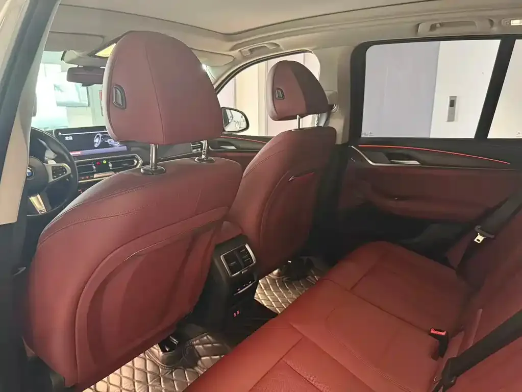 BMW X3 2023 из CN, фото 6