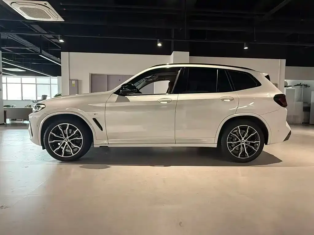 BMW X3 2023 из CN, фото 4