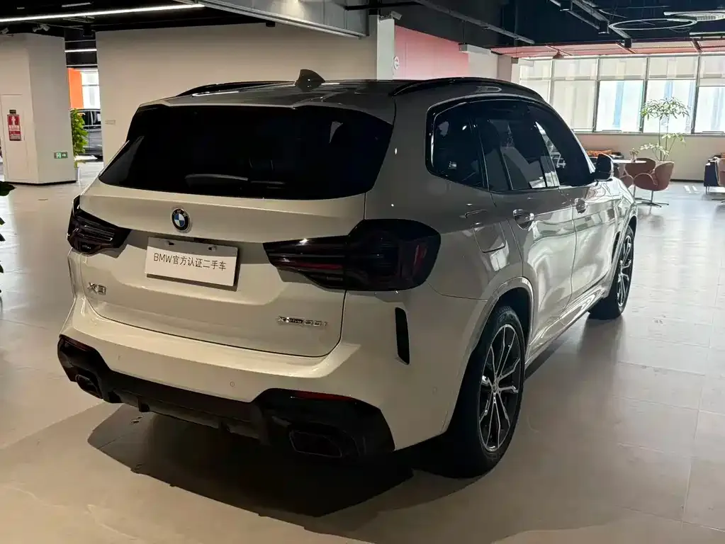 BMW X3 2023 из CN, фото 7