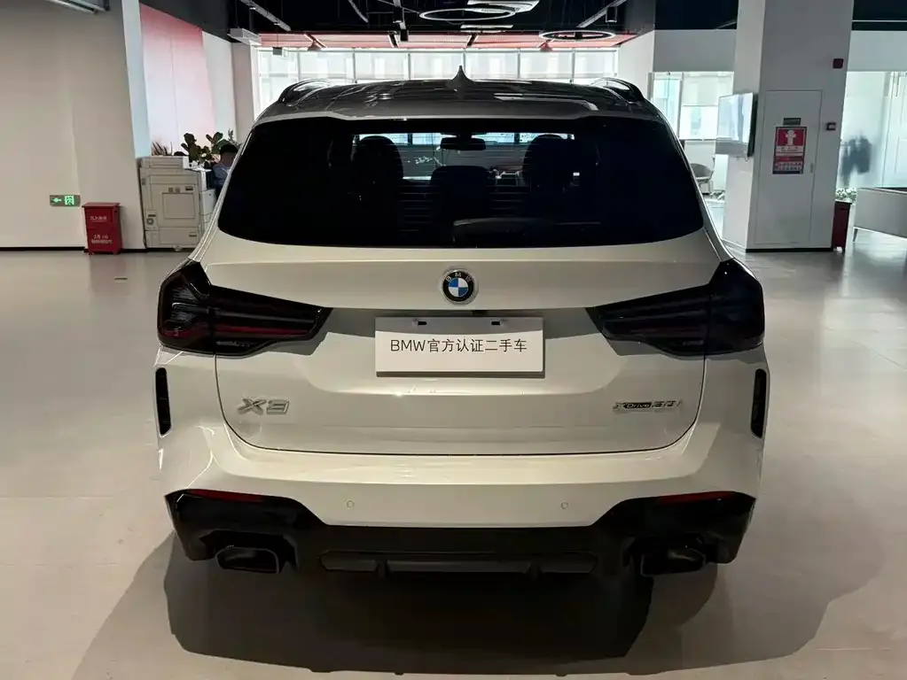 BMW X3 2023 из CN, фото 2